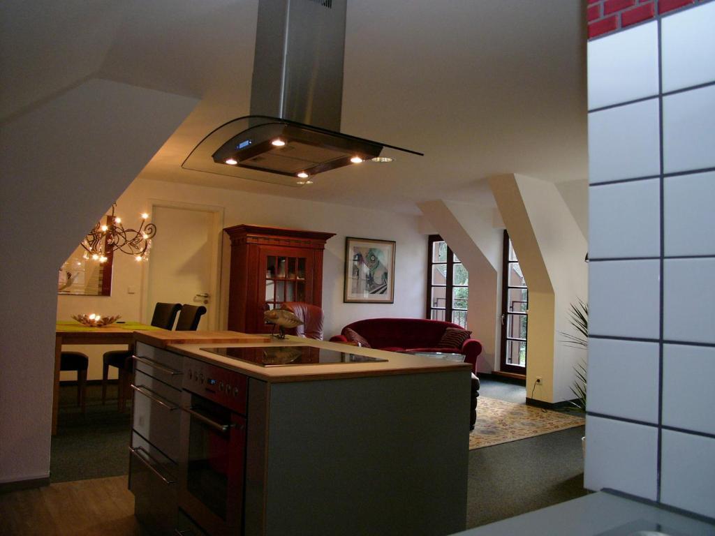 Ferienwohnung Am Dom Xanten Exterior foto